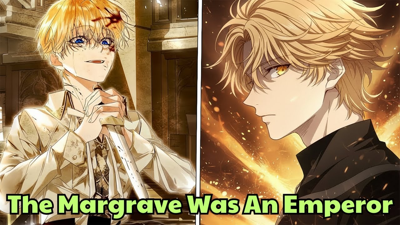 The Margrave Was An Emperor | Explained in Hindi | Manhwa explain in Hindi