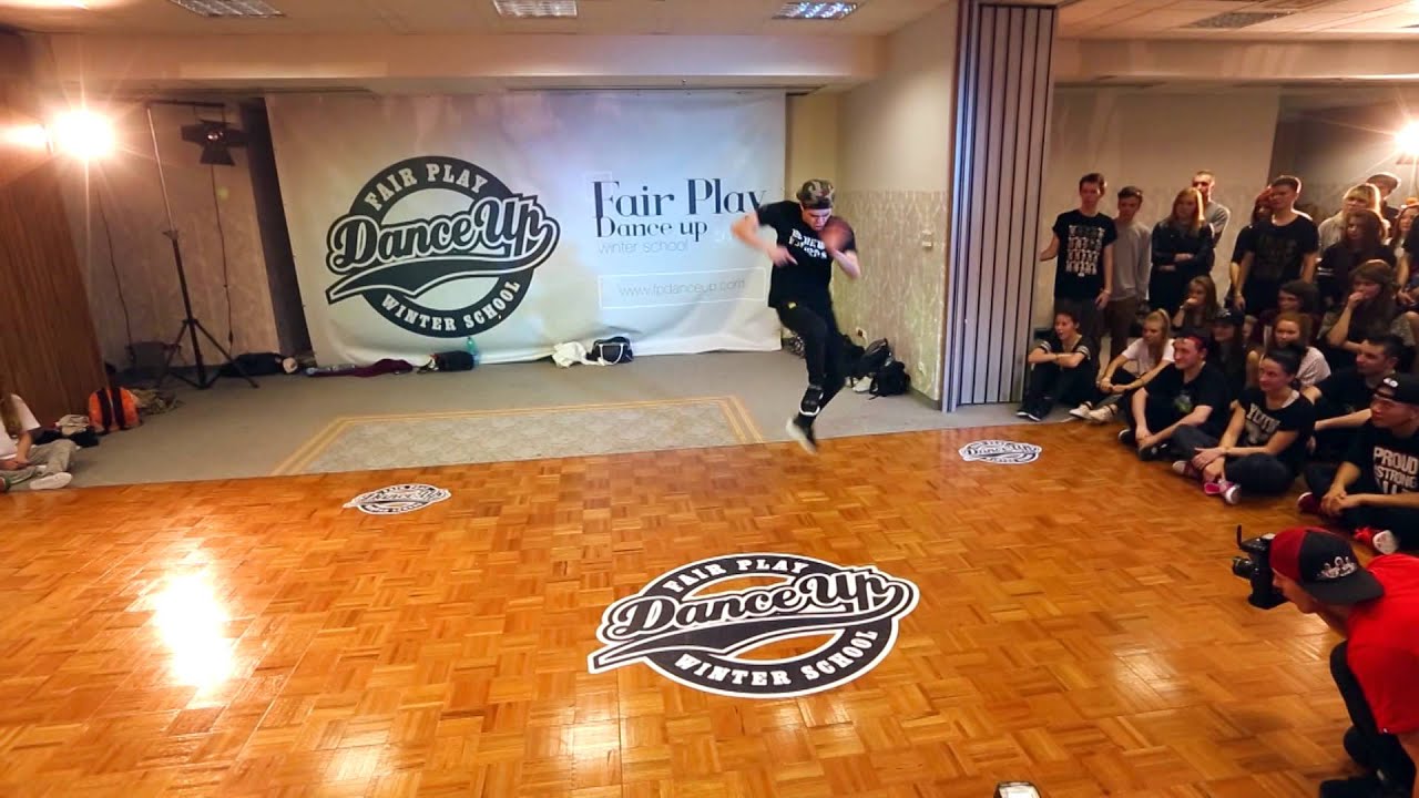 Ian Eastwood | Berzerk | Fair Play Dance Up 2014