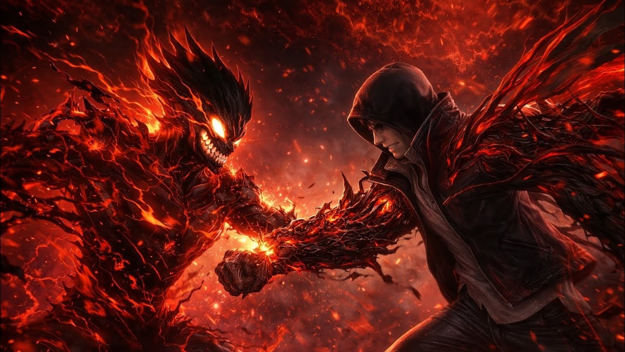 Last Man Screamfight