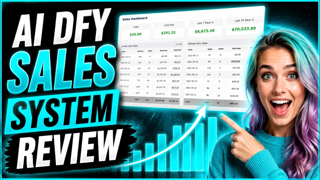 AI DFY Sales System Review - The ONLY Honest Review?