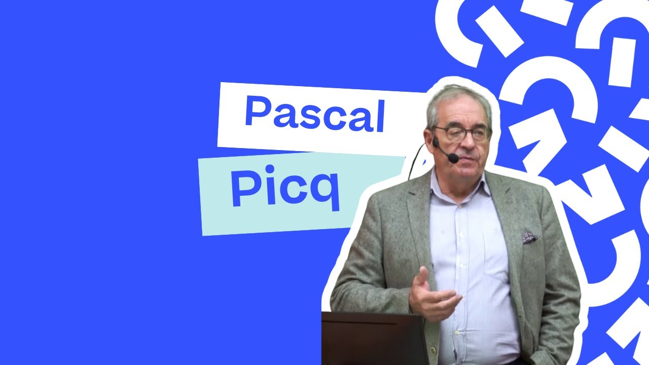 Pascal Picq - L'IA et le nouvel âge des intelligences