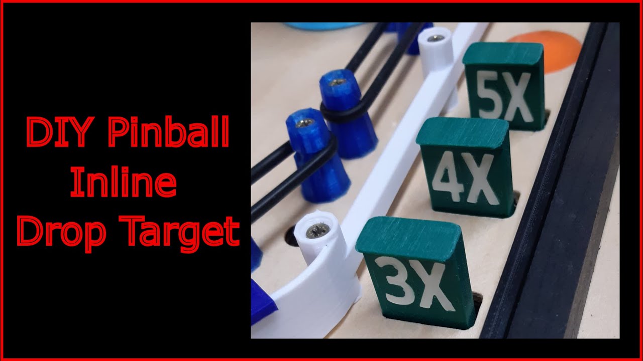 DIY Inline Drop Target - Instructions