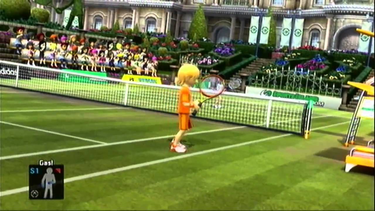 Sports Island Freedom (Kinect) Review German/Deutsch Part 2