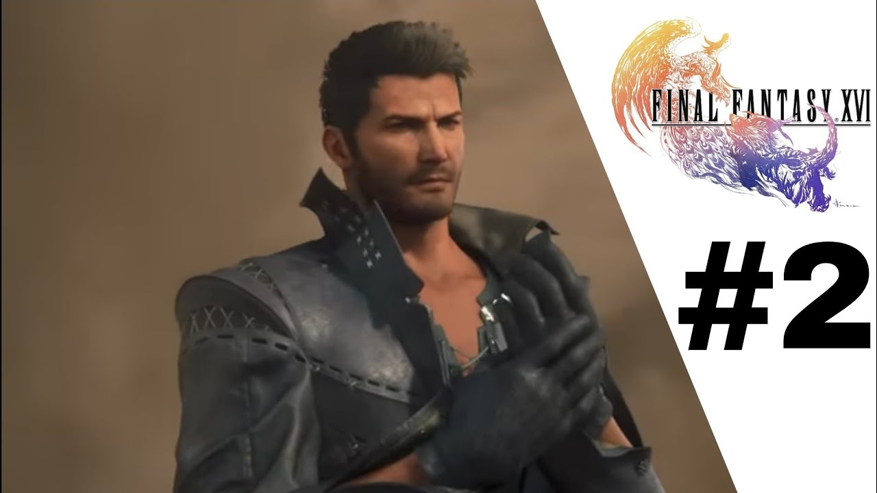 Cid Comes To The Rescue! - Final Fantasy XVI (Part 2) MembraneRicky