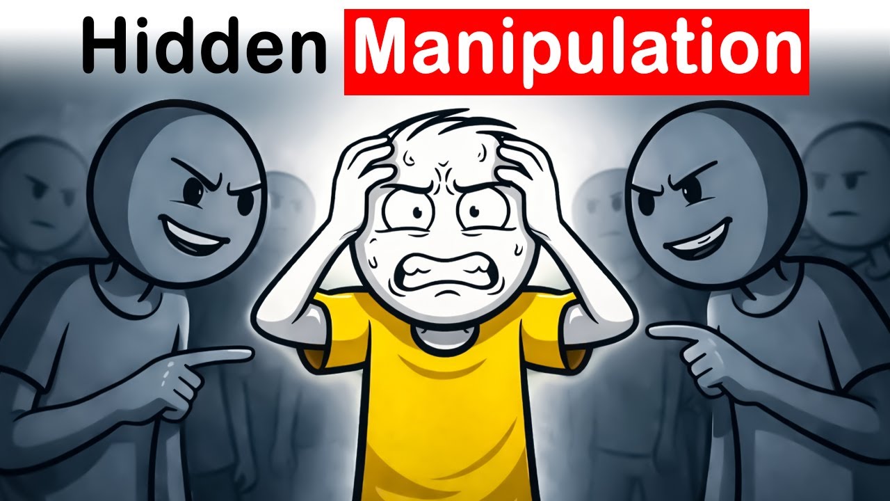 Gaslighting: 7 Phrases Manipulators Use to Make You Doubt Reality