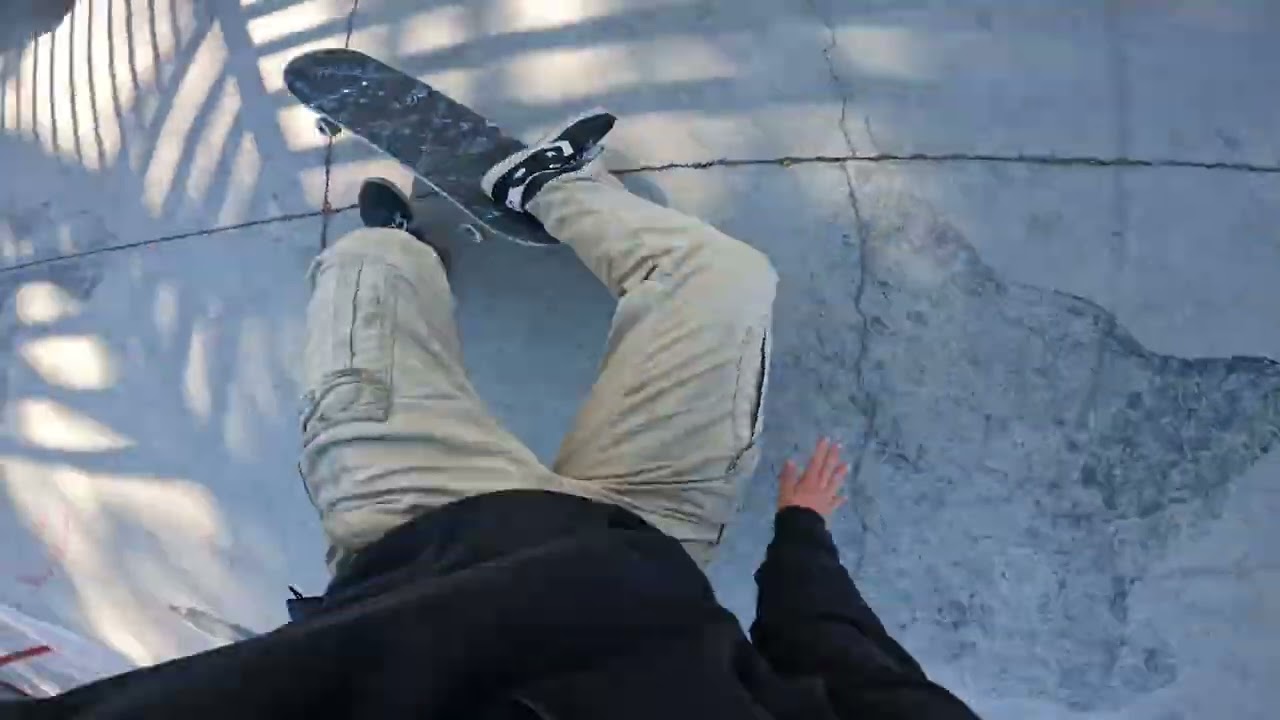 This Is What Skateboarding is Really Like.....