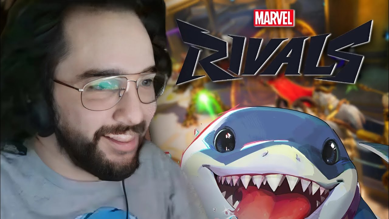 This feels like old LUCIO | Marvel Rivals