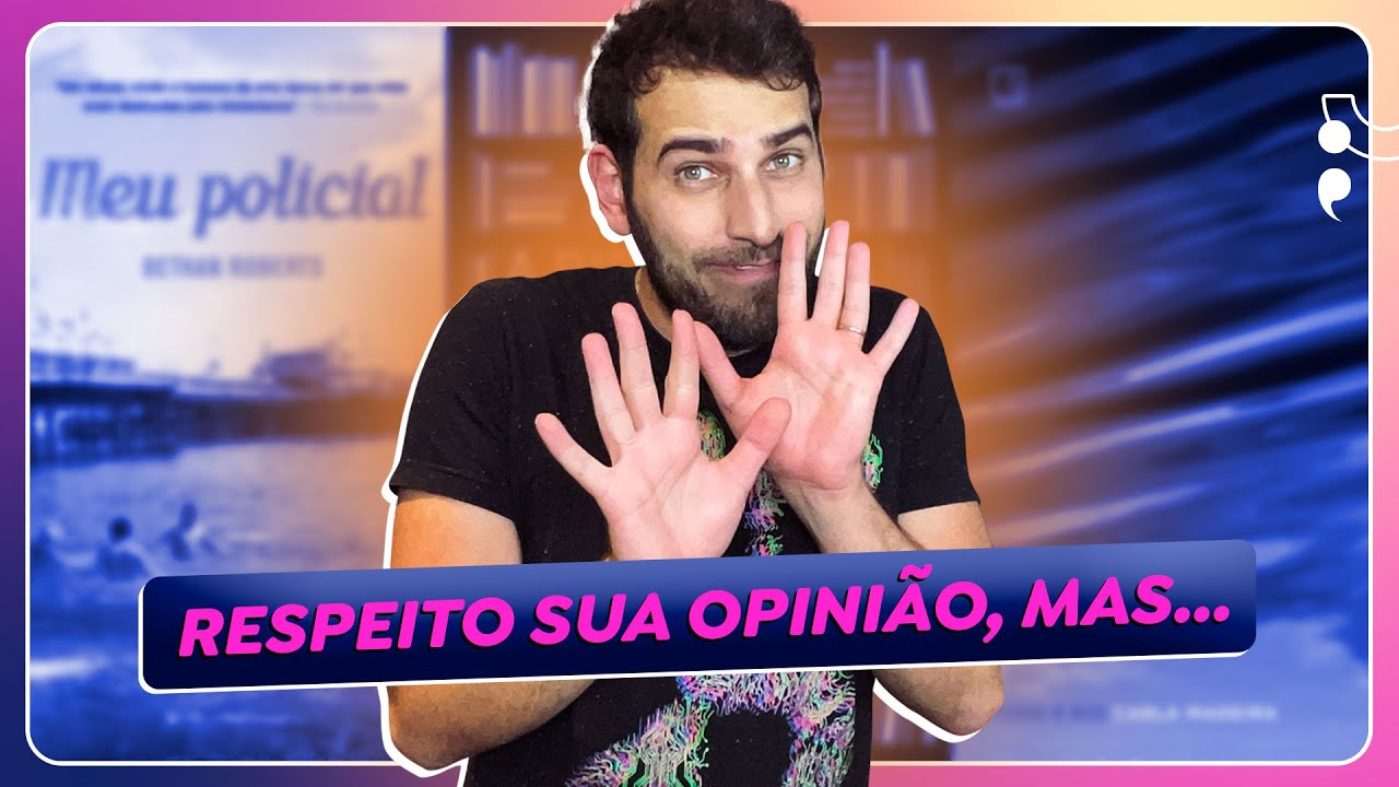 REAGINDO A RESENHAS NEGATIVAS DOS MEUS LIVROS FAVORITOS!