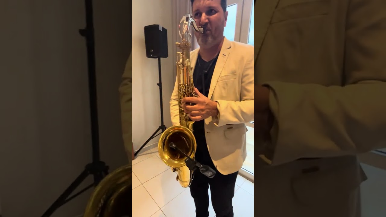 Fico assim sem vc 🙏🎷❤️