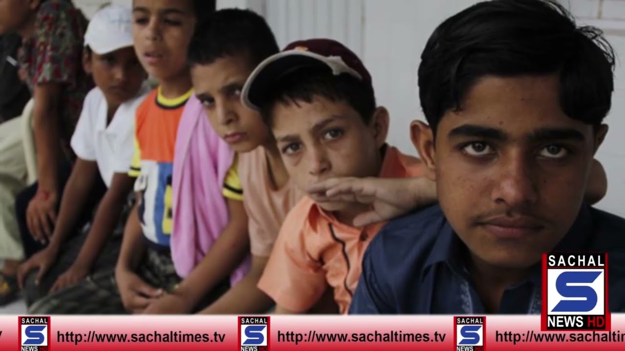 CM Punjab became Messiha for the destitute children