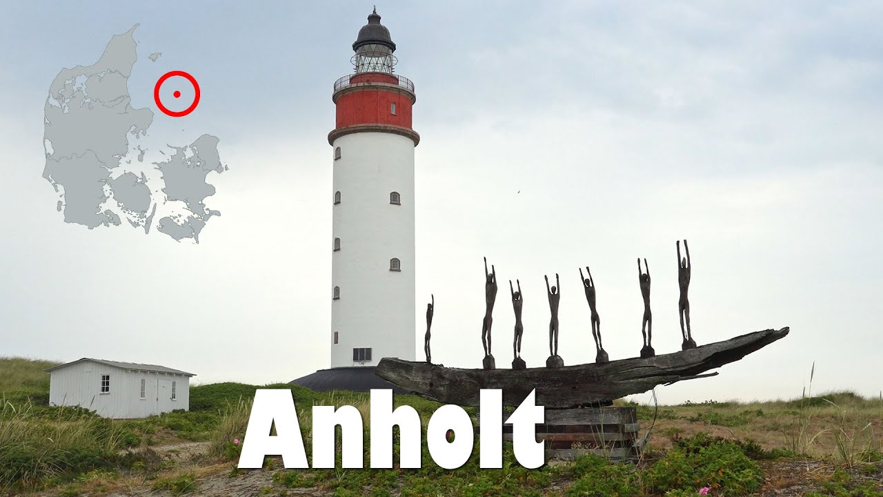 Anholt. Denmark