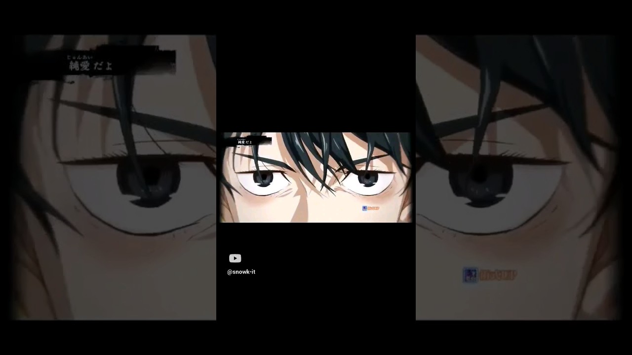 Yuta Okkotsu Ultimate | JUJUTSU KAISEN PHANTOM PARADE #phantomparade #jujutsukaisen #snowkit