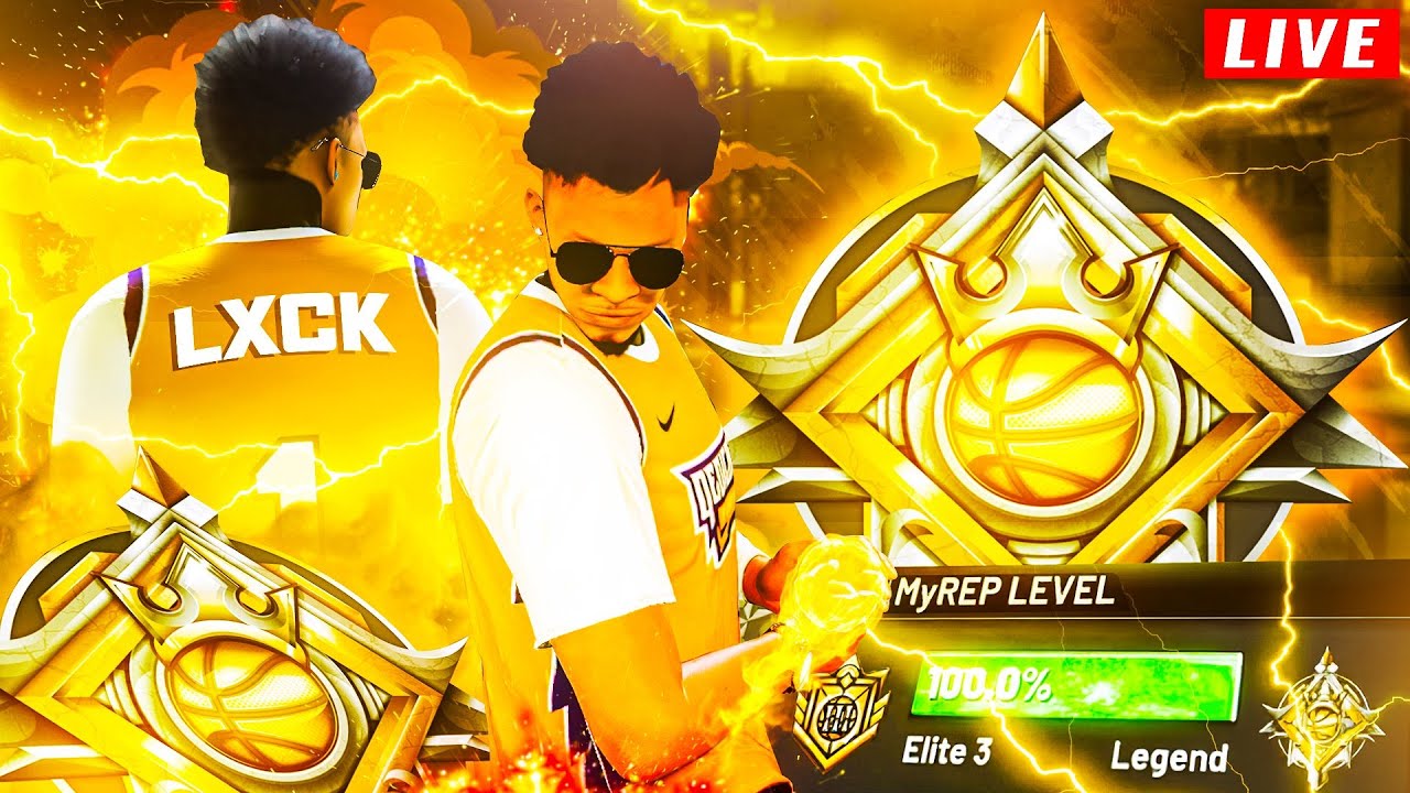 I HIT LEGEND IN THE MOST INSANE WAY POSSIBLE NBA 2K20! EMOTIONAL LEGEND REACTION! 100+ BADGES & MORE