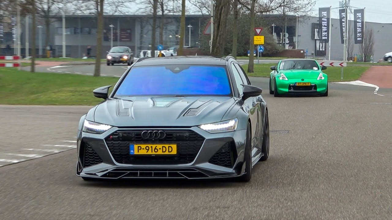 Tuner Cars Arriving! Decat 8R, Huracan EVO, 812 GTS Novitec, C6 Z06 Burnout, M2, 800HP RS6 C8 Urban