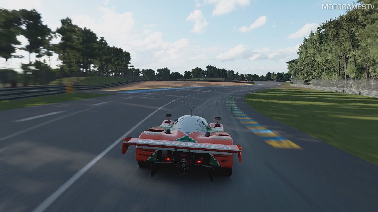 Gran Turismo Sport - Mazda 787B '91 Gameplay [PS4 Pro]
