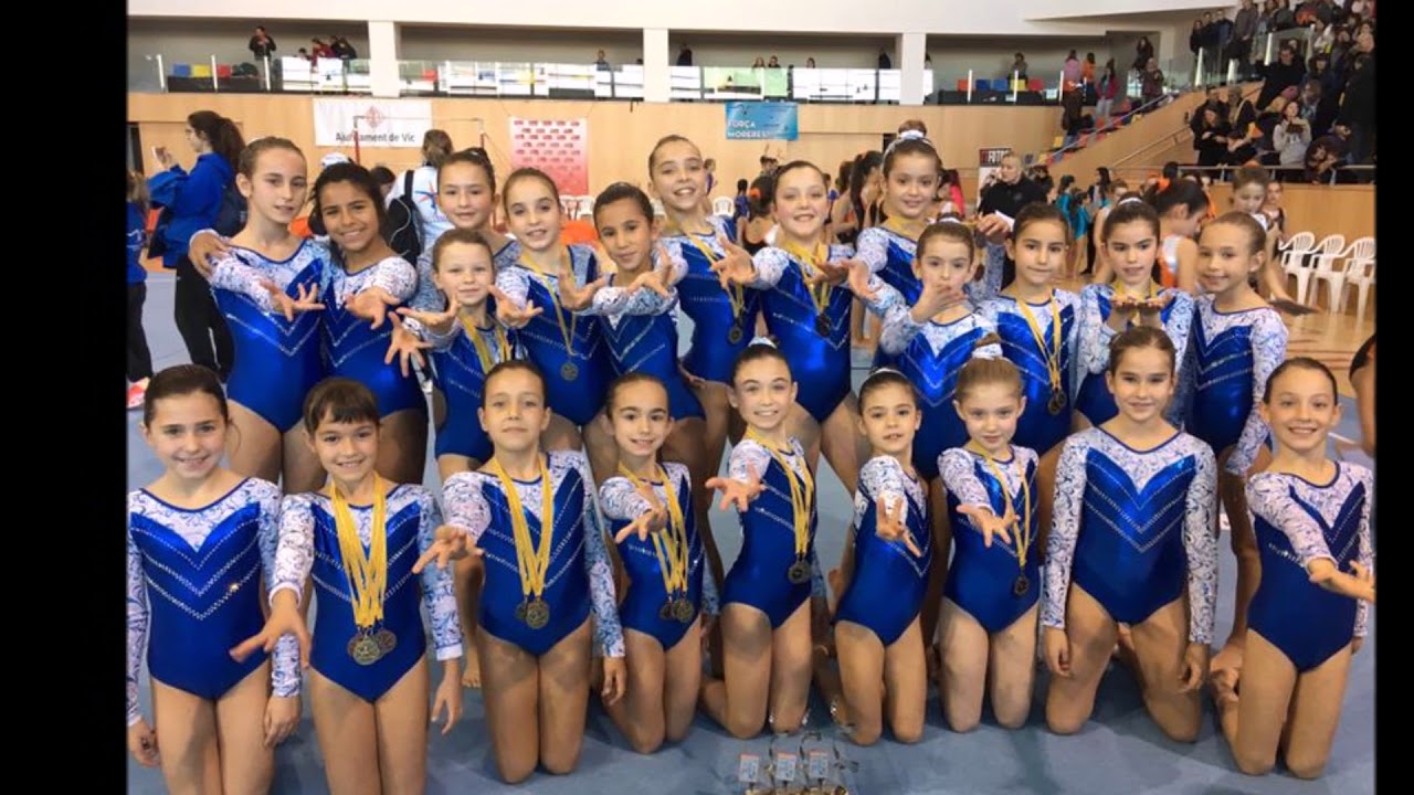 Últimes competicions 2017 - les primeres de la temporada CGB