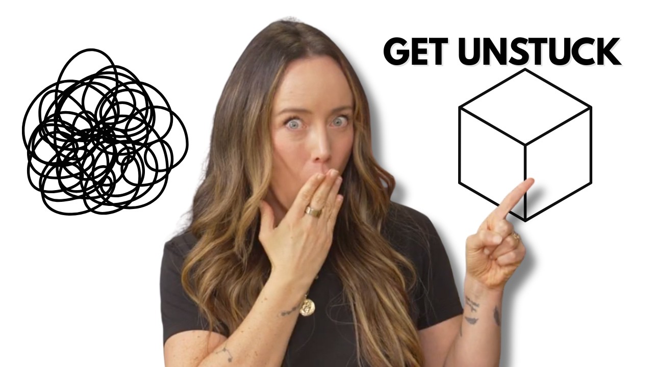 Stuck? How to Make The Right Decision & Supercharge Your Path Forward