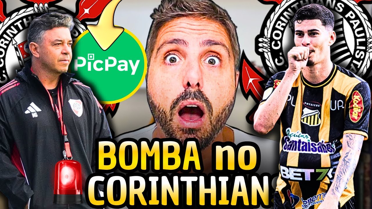 EXCLUSIVO🚨GALLARDO SERIA UMA BOA NO CORINTHIANS | ROMULO SERIA UMA BOA? | NOTÍCIAS DO TIMÃO HOJE