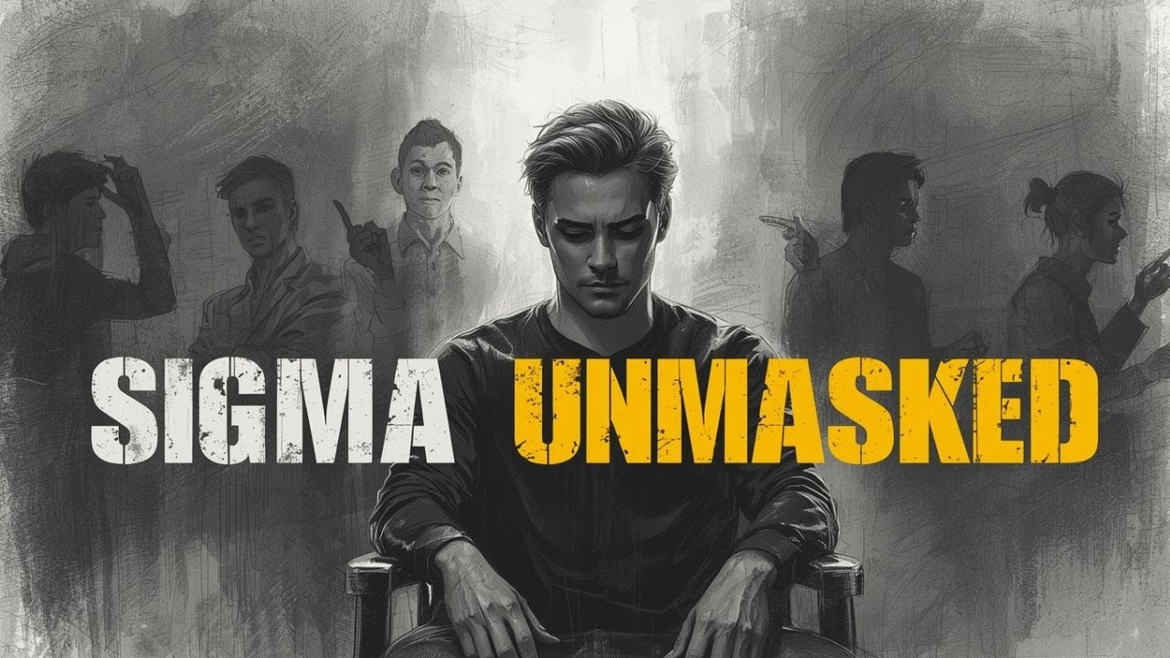 Inside the Mind of a Sigma Male Who&rsquo;s Done Being Misunderstood