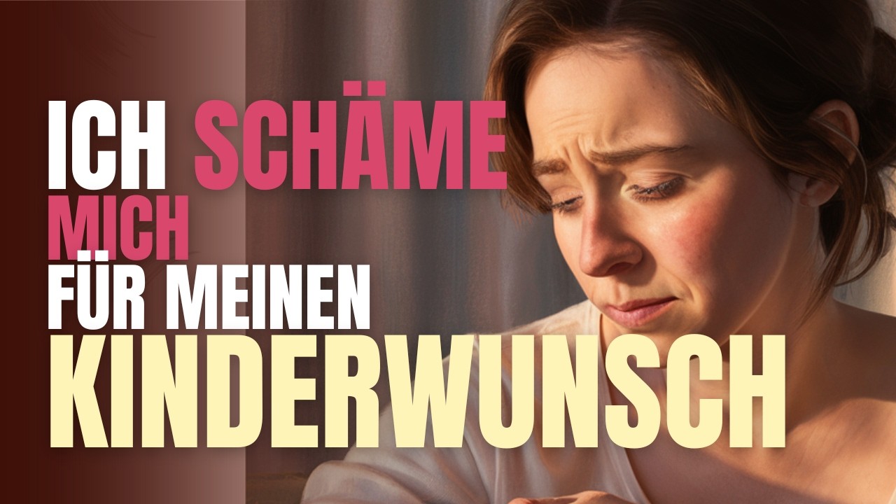 Tabuthema Kinderwunsch - Wenn du dich für deinen KiWu schämst