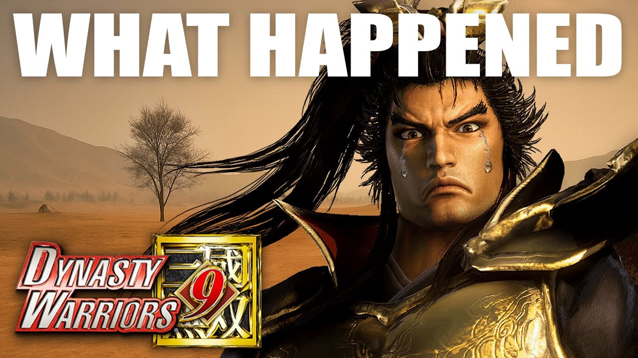 What went wrong with Dynasty Warriors 9's Open World?