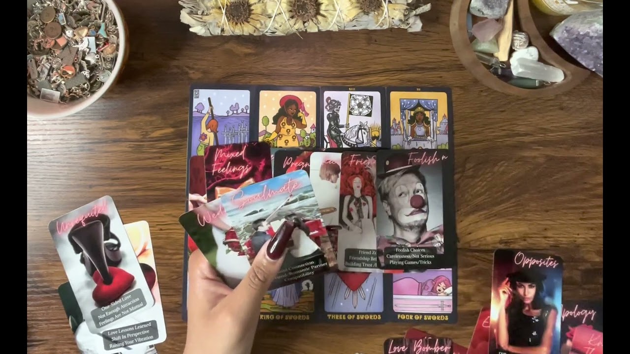 LEO ♌️ Someone is RETURNING to see if you’ve REALLY moved on 😥 NEW LOVE is NEAR…💘