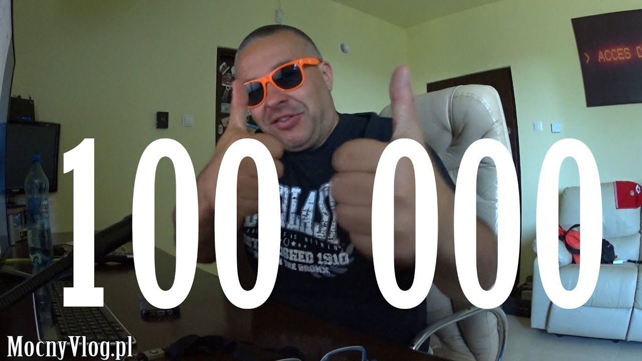 Czym zajmuje się Szafa na 100 000 subskrypcji!