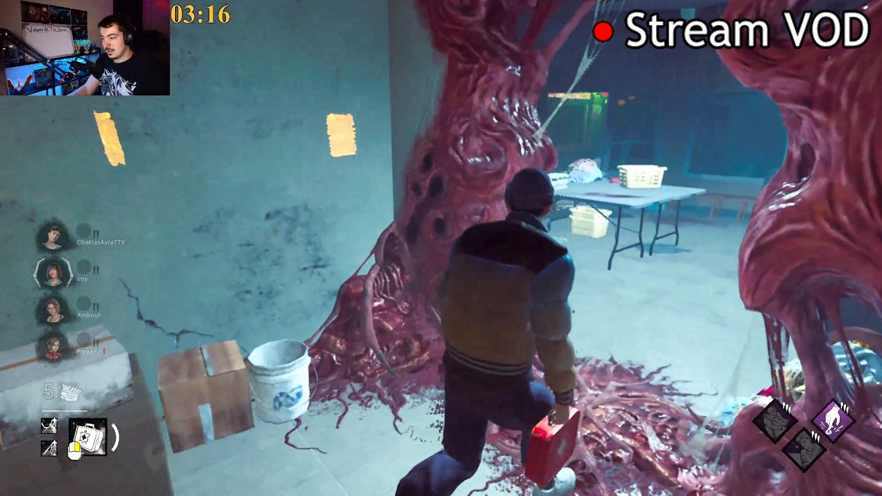 2/26/2026 Dead By Daylight
