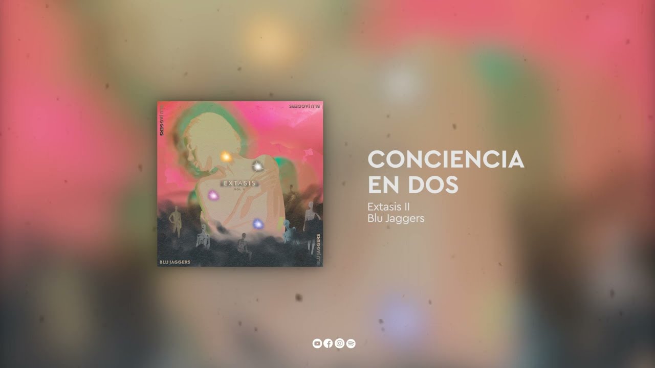 BLU JAGGERS - Conciencia en dos (Audio Oficial)
