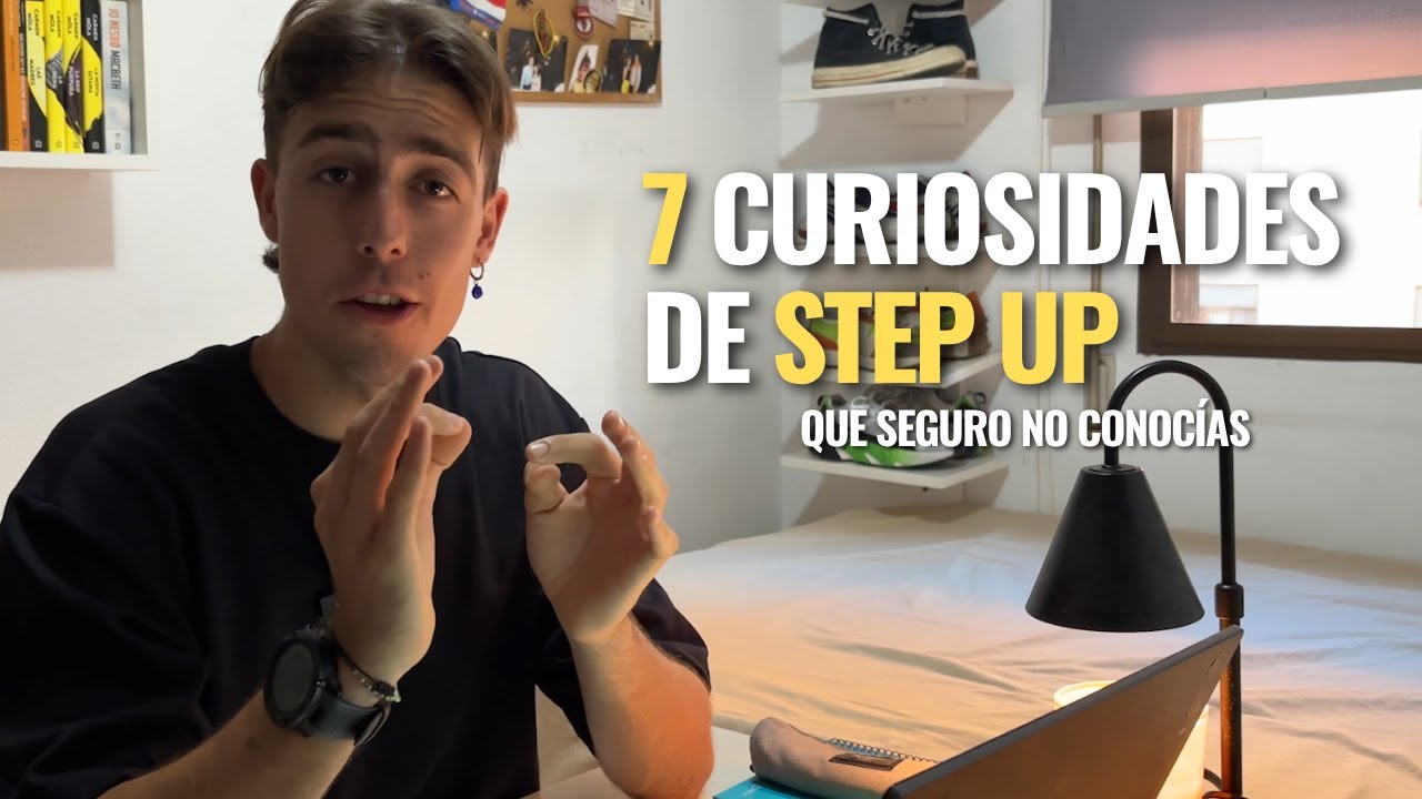 7 Curiosidades De Step Up (Que NO Sabías)