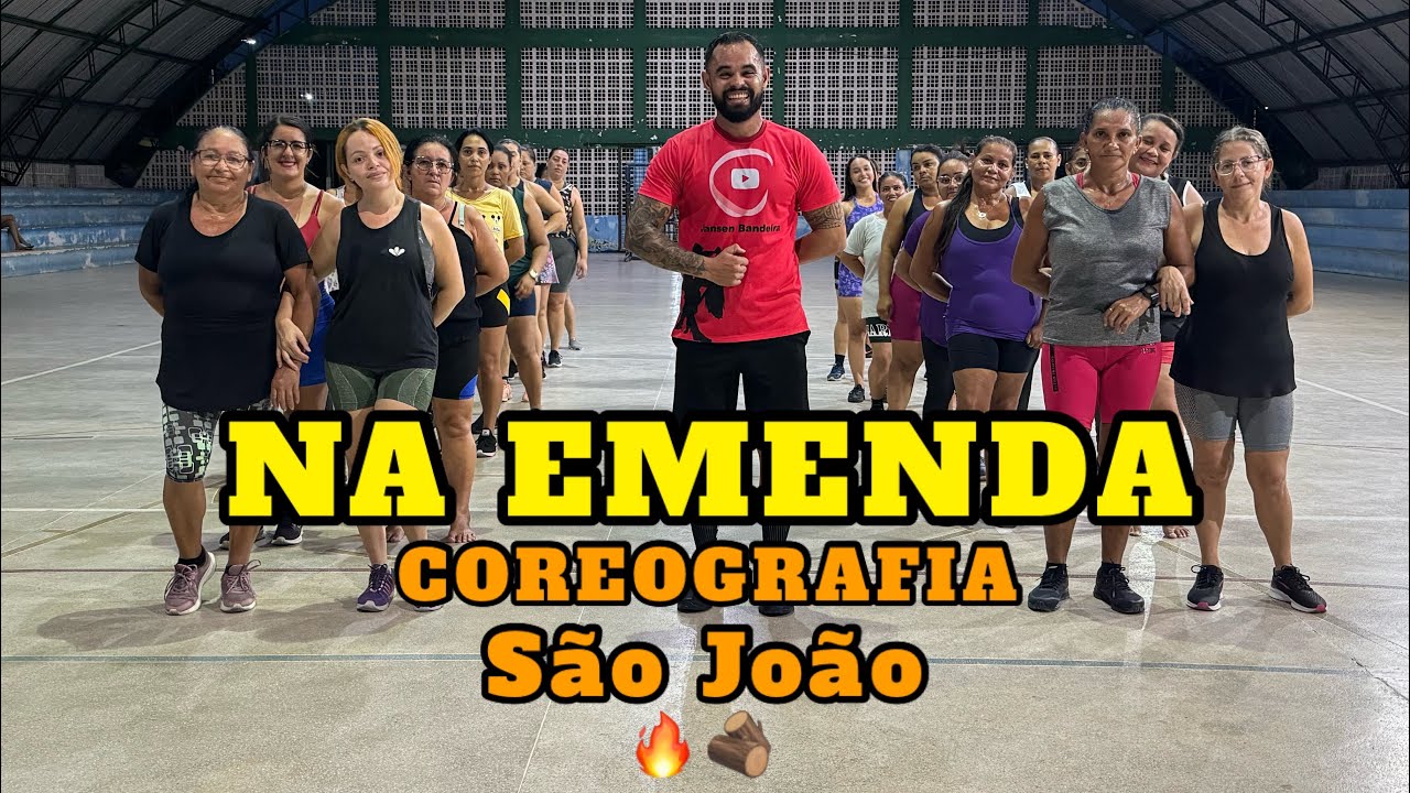 Coreografia Para São João | Coreografia Jansen Bandeira