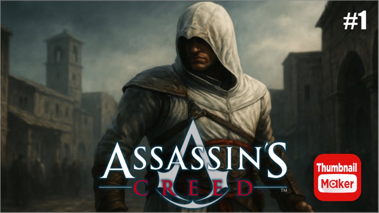 Assassins Creed 1 - Walkthrough