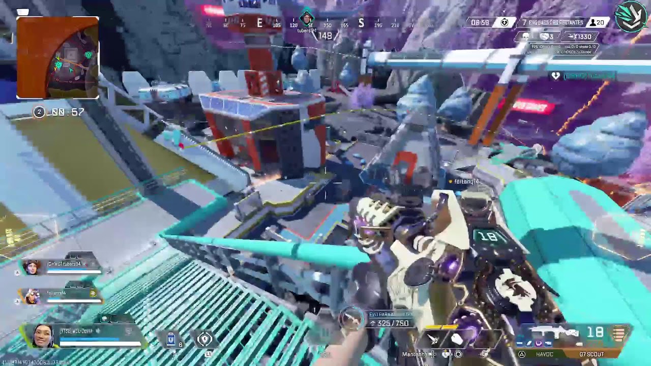 Apex Legends!