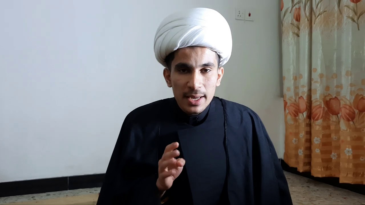 كيفية الصلاة عند الشيعة بطريقة بسيطة جدا / مجتبى الزرگوشي
