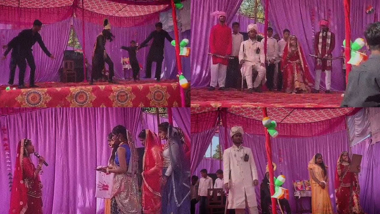 रानी पद्मावती play in school (inter college kalagarh )original video chennel pe hai go and check out
