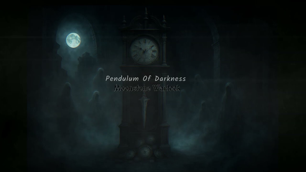 Pendulum of Darkness - Original Horror Synth Music 2026