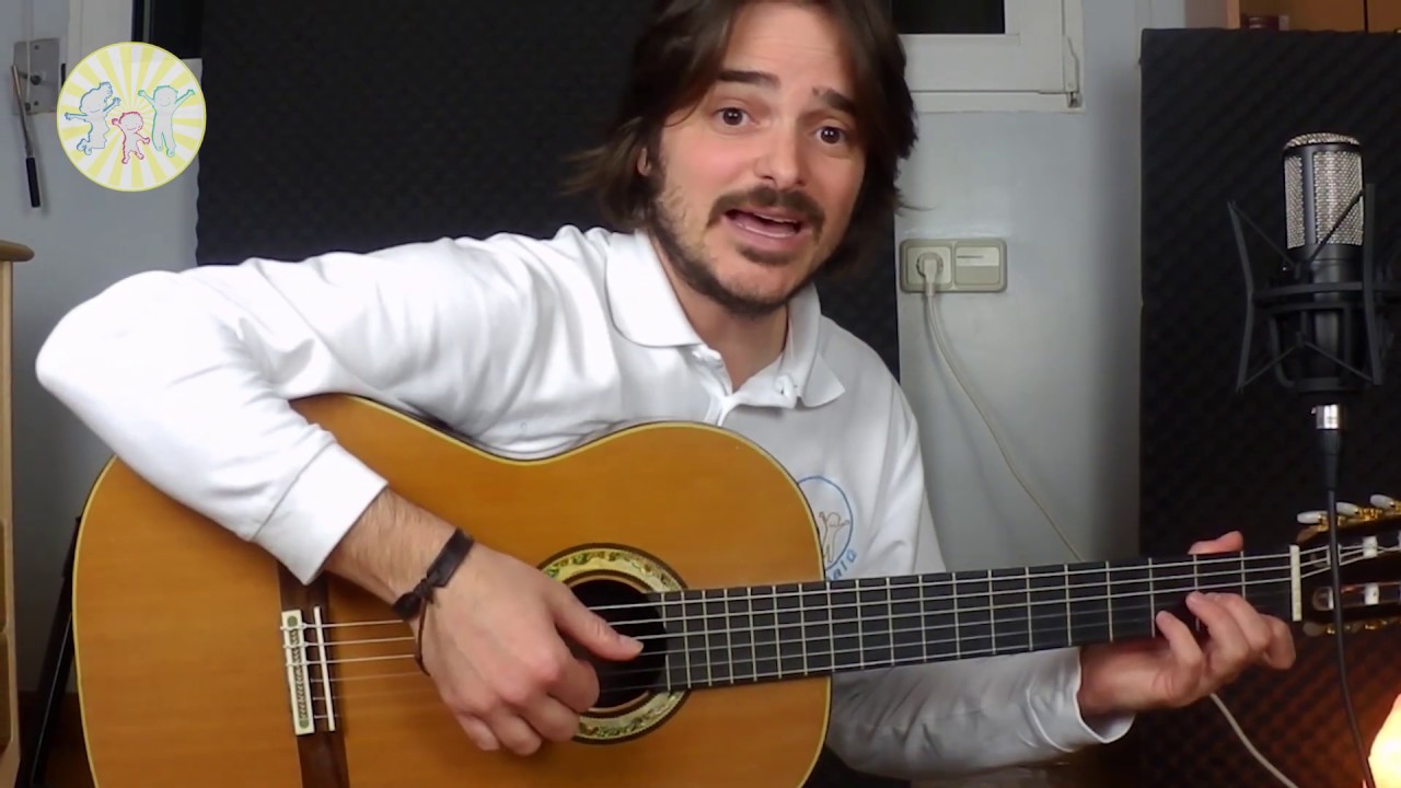 IGEME SOLIDARIO - Tiempo de estar en casa - Javier Muñoz (Musicabalú)