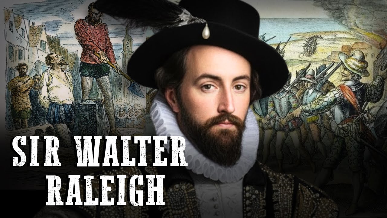 Sir Walter Raleigh’s Execution Was Far More Horrifying Than You Imagine