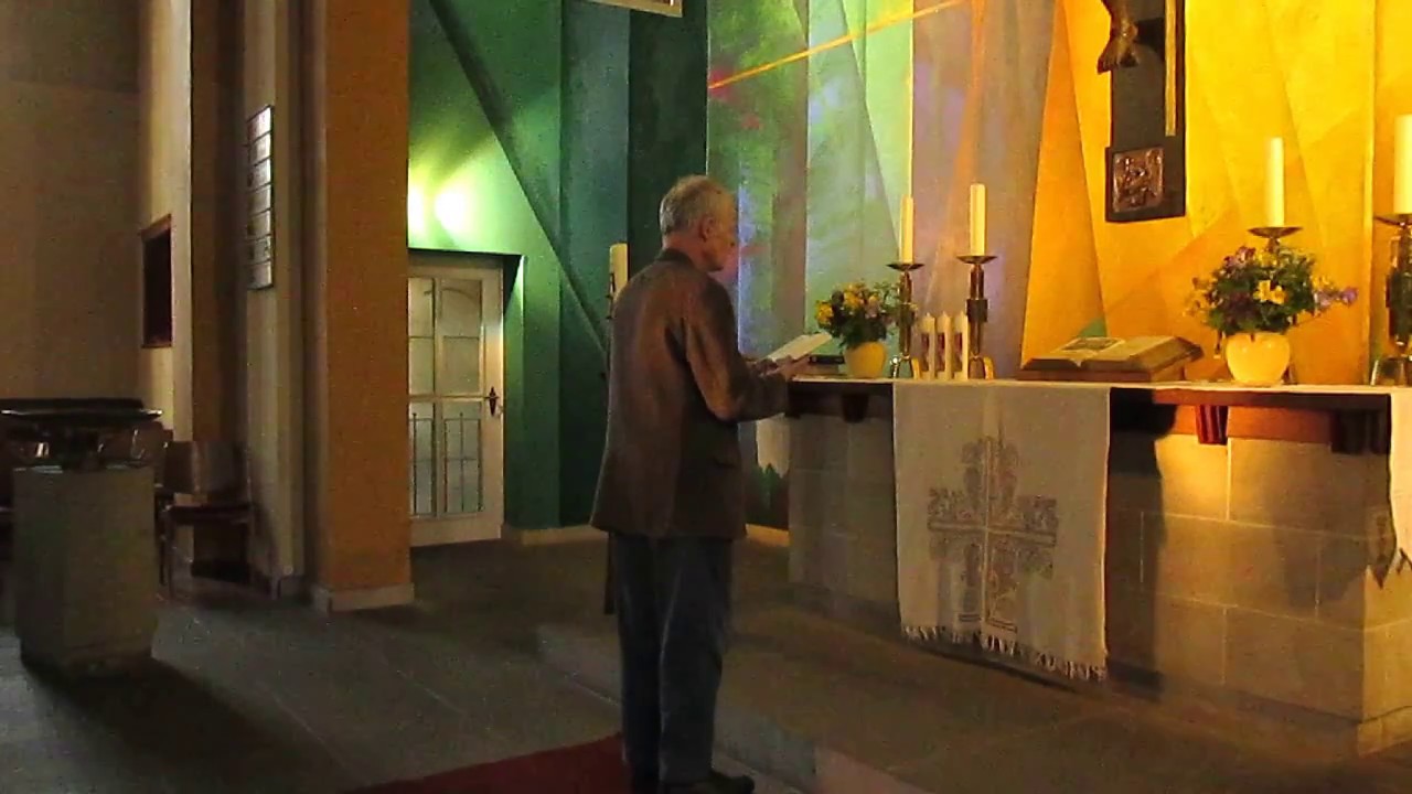 Vater unser im Himmelreich