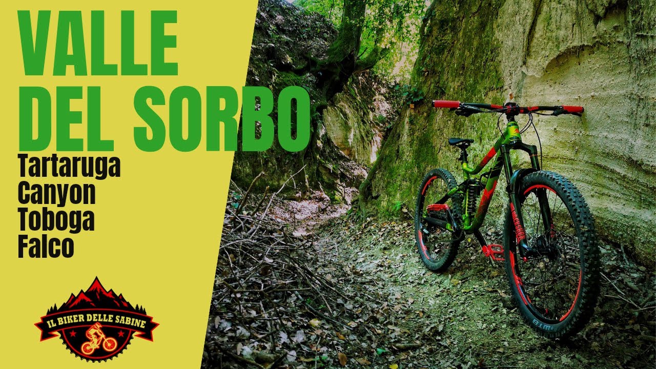 I Trails della Valle del Sorbo - MTB