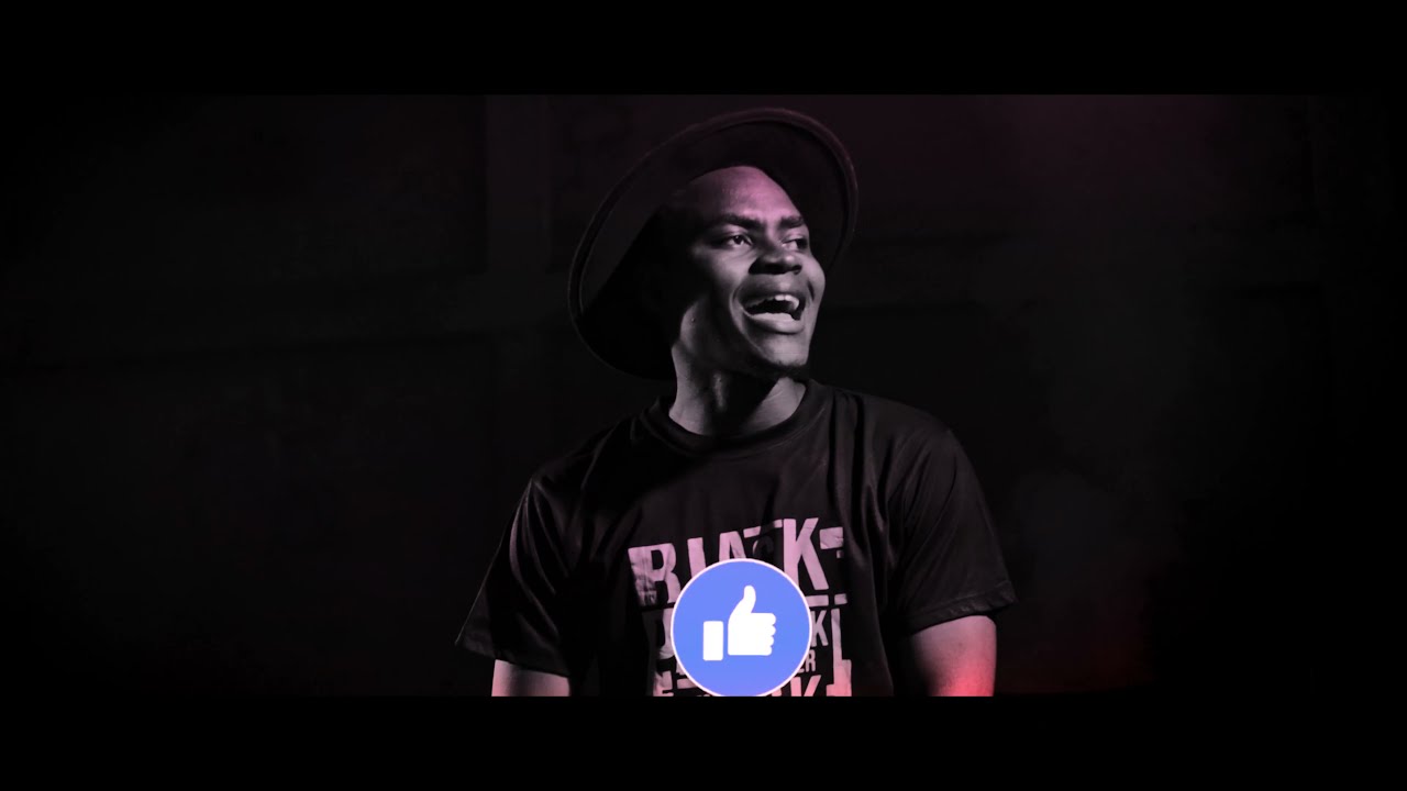 BLACK PANTHER - #BLACKLIFE1 (prélude de l'album LaForceDesMots)