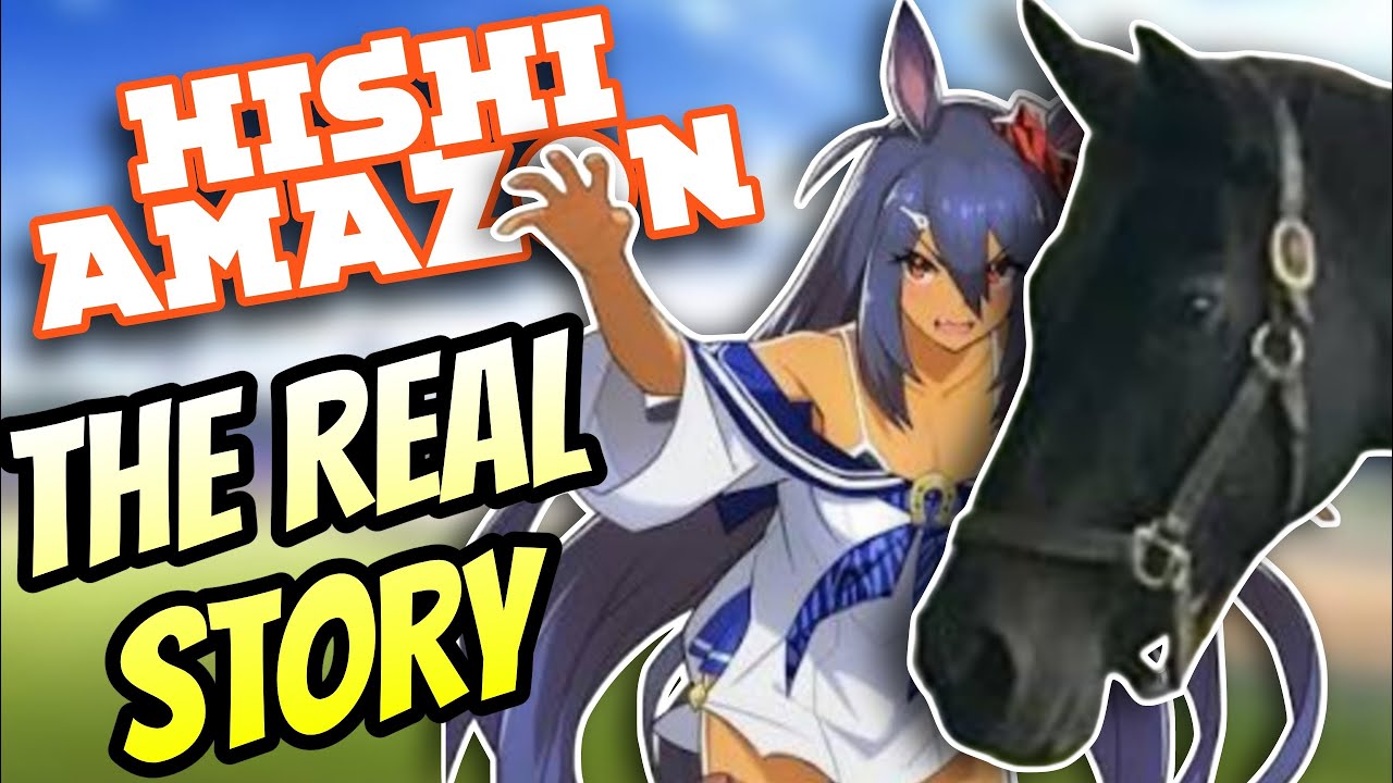 Not Just a Waifu: The Real Story of Uma Musume's Queen of the Fillies - Hishi Amazon