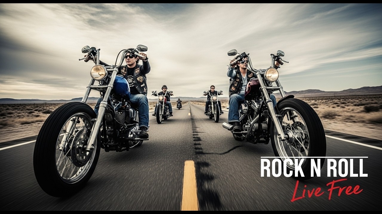Best American Rock N Roll 2026 🎸 Ultimate Biker Concert Party