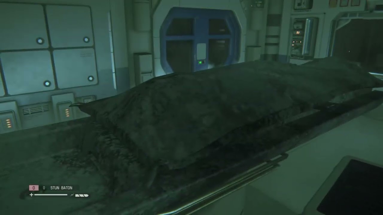 Alien Isolation Part 4