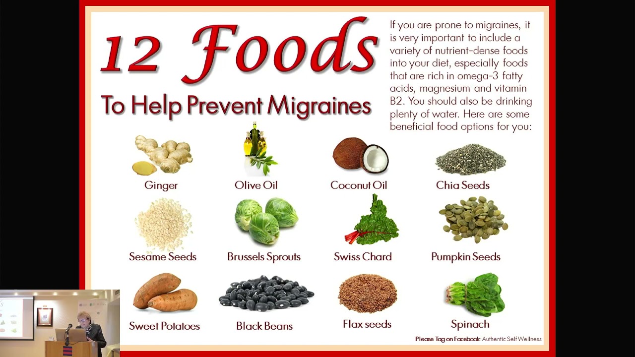 1 . Vida Demarin Životni stil i migrena