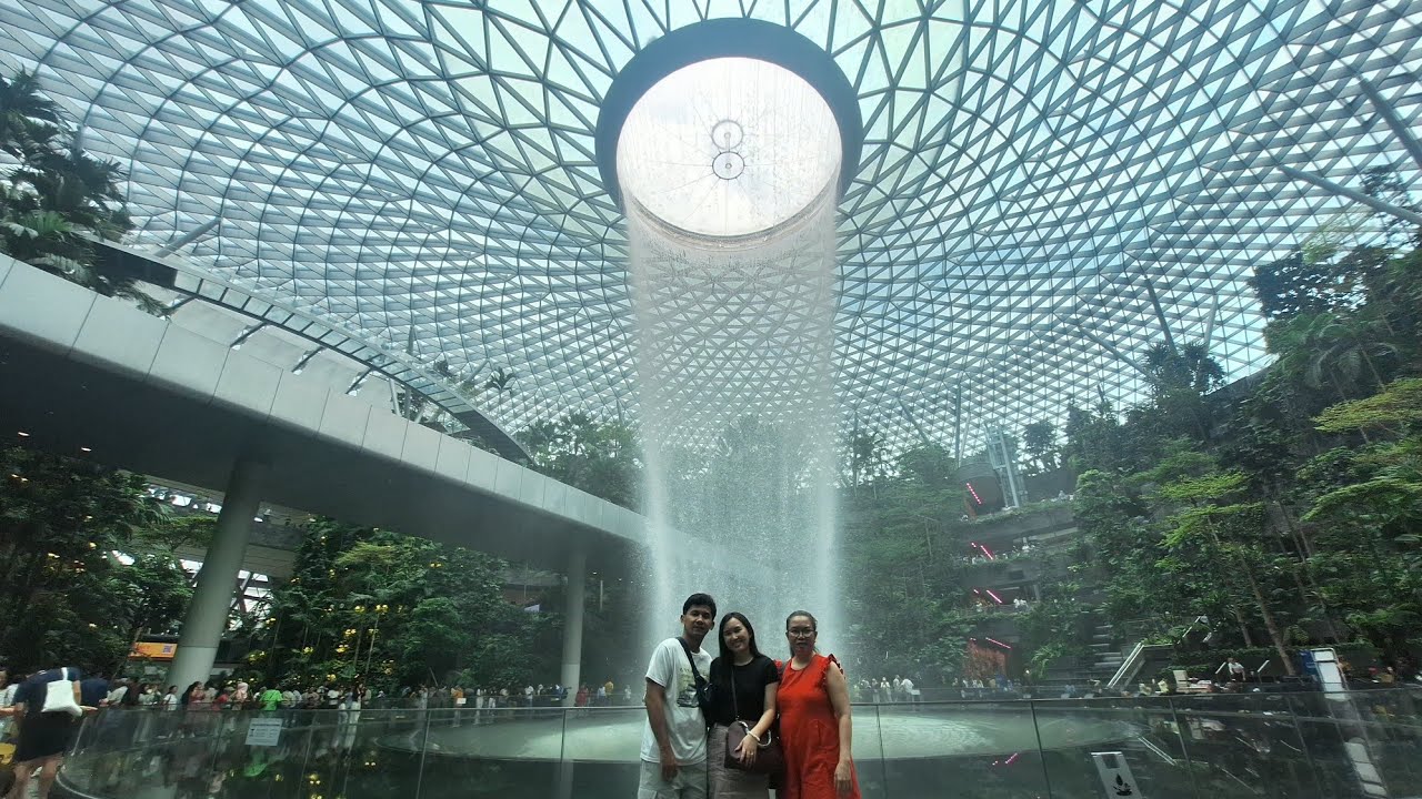 Jewel Singapore