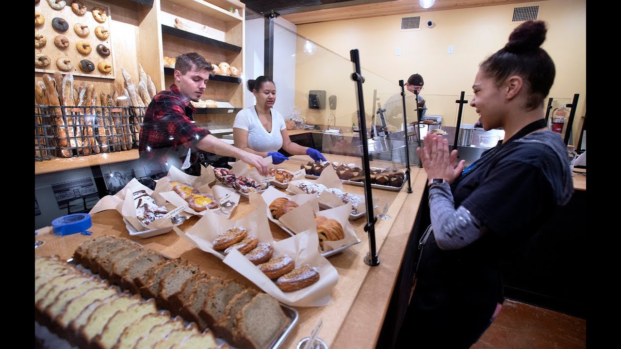New Tacoma bakery hitting its stride