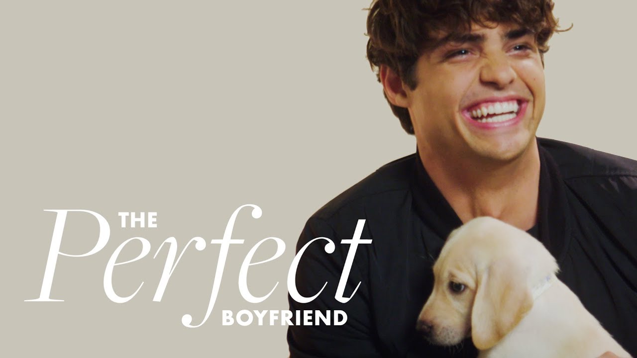 Noah Centineo Proves He Is the Perfect Boyfriend | ELLE