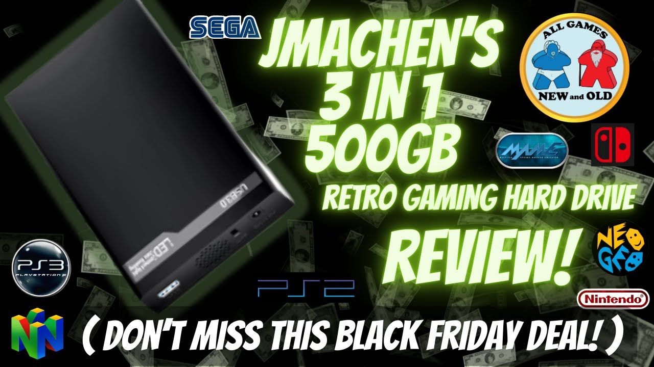 Jmachen 3 in 1 Review (don't miss their Black Friday Deal on this!)