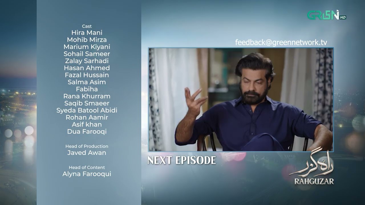Rahguzar Next Episode 08 | Hira Mani - Mohib Mirza | Multiverse Entertainment